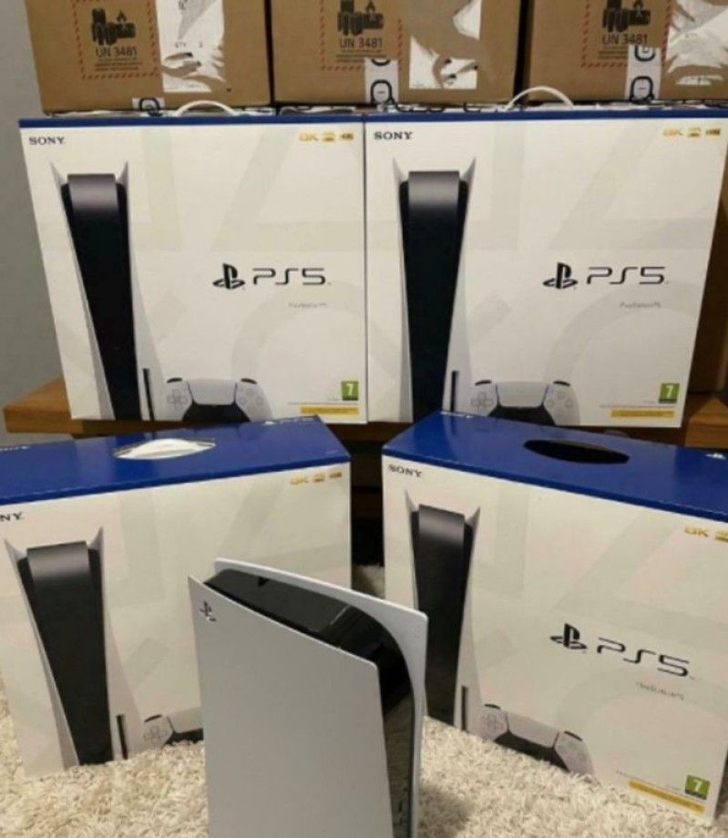 WWW.BULKPHSALES.COM Nowe SONY PS5 Pro, Xbox Series X 1TB Lidzbark - Zdjęcie 1