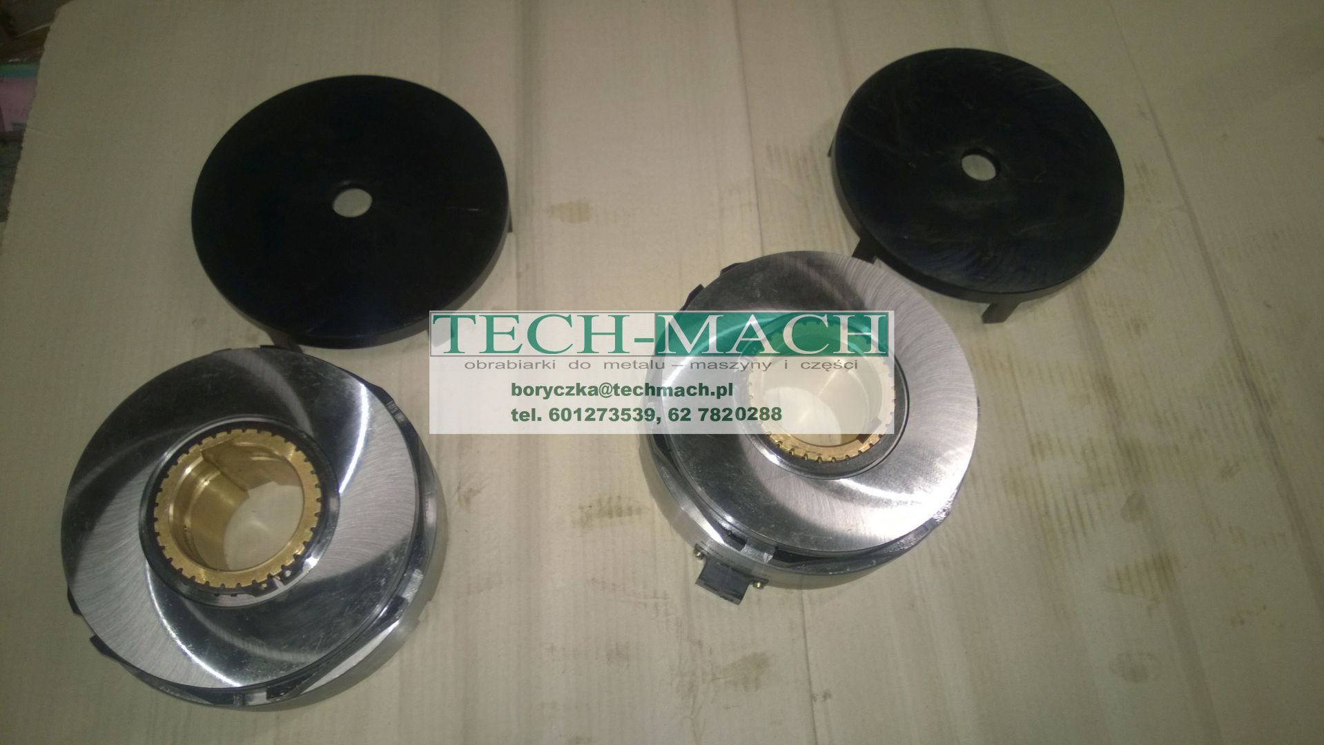 Sprzęgło EKR60, sprzęgło elektromagnetyczne EKR 60 tel. 601273539 Szczecin - Zdjęcie 1