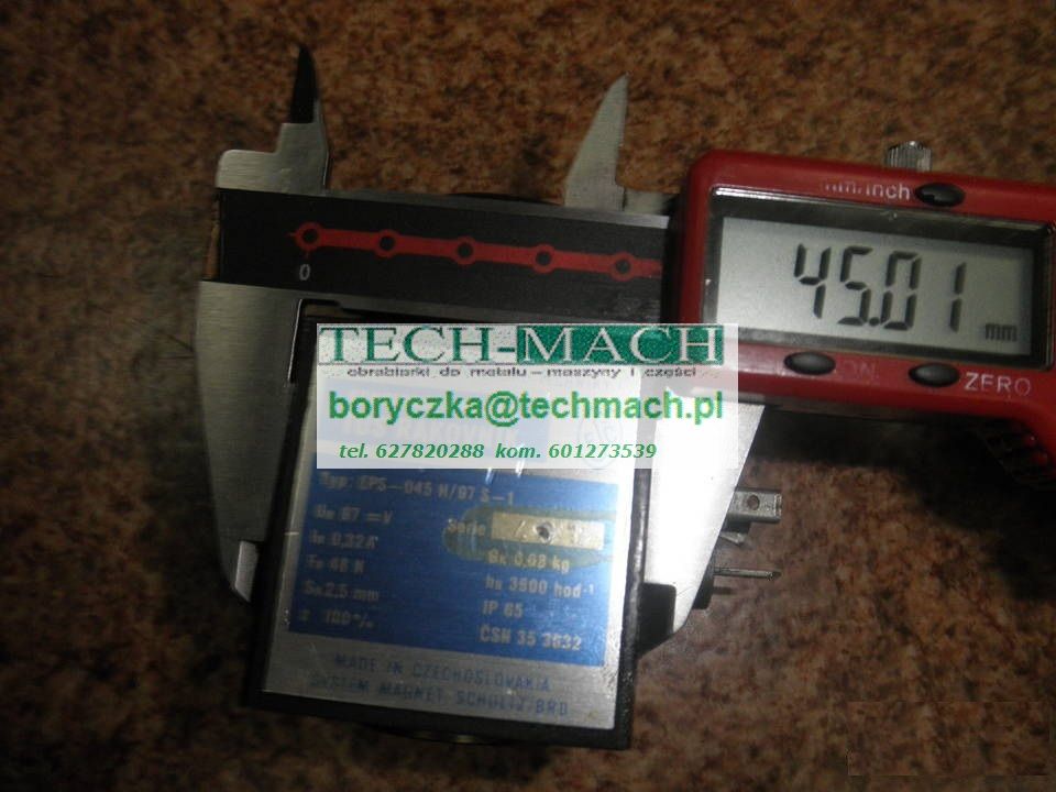 Cewka EPS-045H/196 S-1 tel. 601273539 Szczecin - Zdjęcie 1